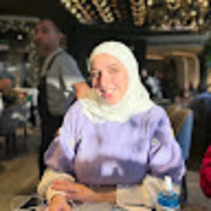 Meet your Posher, Joudy alsafadi